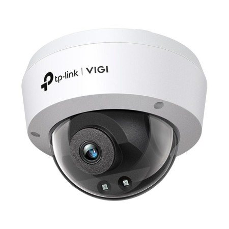 Camera IP Dome TP-Link VIGI C230I(2.8MM), 3MP, Lentila 2.8mm, IR 30ml, rezolutie video 2304 × 1296, H.265+/H.265/H.264+/H.264, T